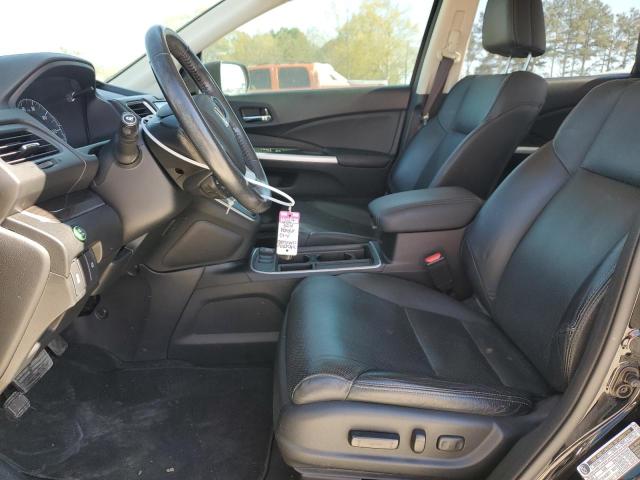Photo 7 from auction – 2016 HONDA CR-V EXL with VIN 2HKRM3H72GH509633