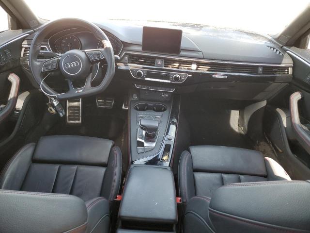 Photo 8 from auction – 2018 AUDI A4 PREMIUM with VIN WAUENAF4XJA117570
