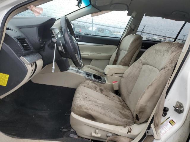 Снимка 7 от търг – 2011 SUBARU OUTBACK 2. с VIN 4S4BRBCC7B3395937