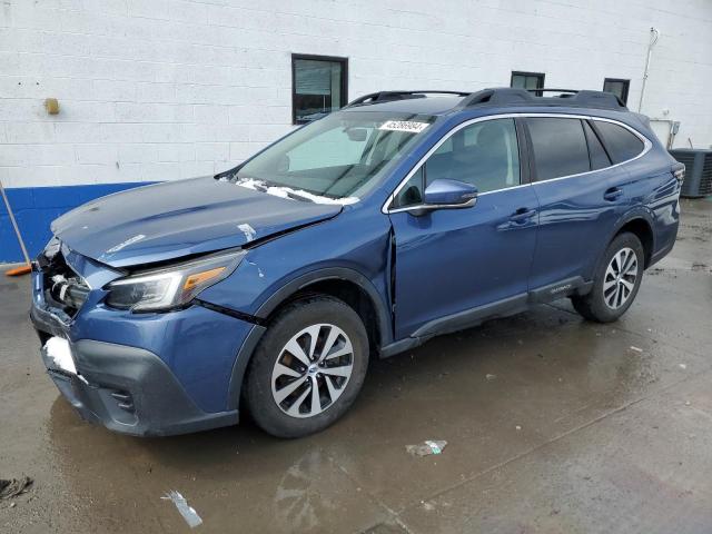Photo 1 from auction – 2020 SUBARU OUTBACK PR with VIN 4S4BTACC6L3254886