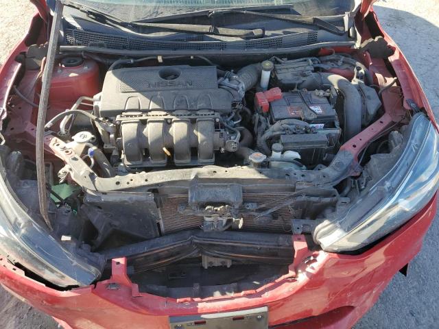 Photo 11 from auction – 2017 NISSAN SENTRA S with VIN 3N1AB7AP0HY349151
