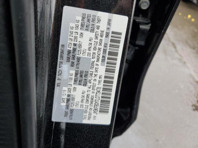 Photo 14 from auction – 2020 MAZDA CX-5 TOURI with VIN JM3KFBCM7L0773478