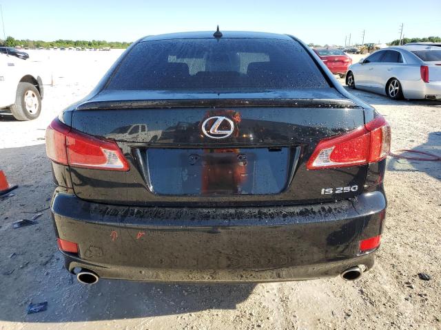 Photo 6 from auction – 2012 LEXUS IS 250 with VIN JTHBF5C21C5174795
