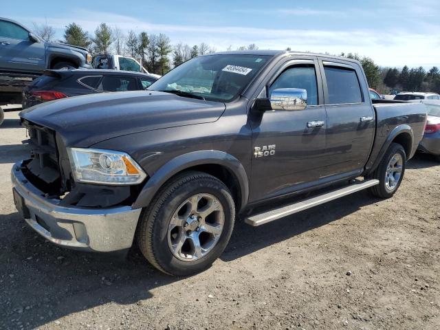 RAM 1500 LARAM 2018 with VIN 1C6RR7NGXJS221694 - Photo from auction