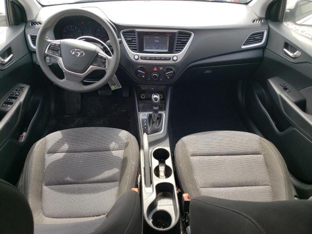 Photo 8 from auction – 2021 HYUNDAI ACCENT SE with VIN 3KPC24A64ME148313