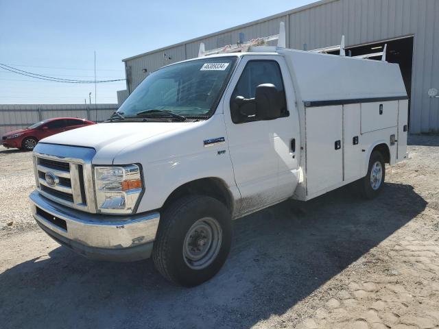 FORD ECONOLINE 2016 with VIN 1FDWE3FLXGDC43571 - Photo from auction