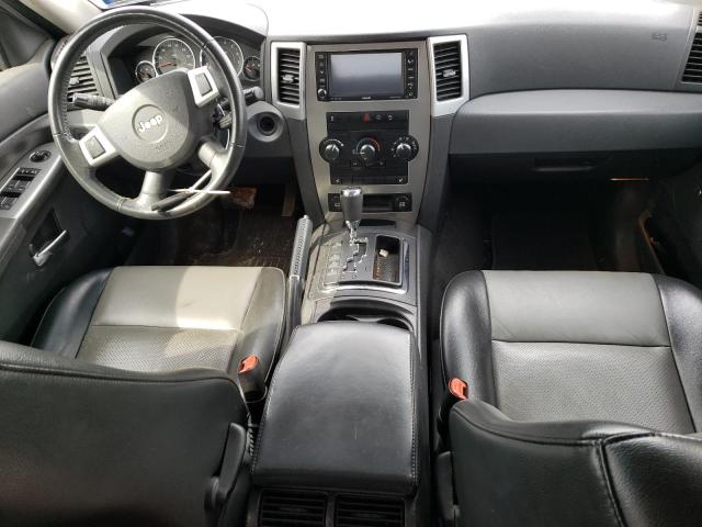 Photo 8 from auction – 2010 JEEP GRAND CHER with VIN 1J4PS4GK4AC121745