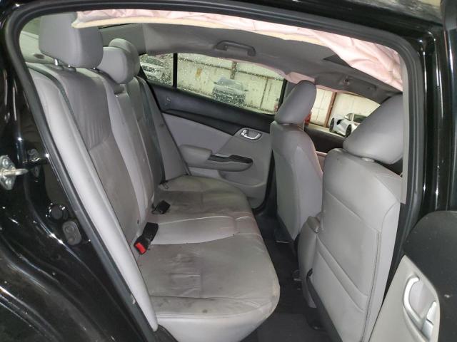 Photo 10 from auction – 2014 HONDA CIVIC EXL with VIN 2HGFB2F97EH520481