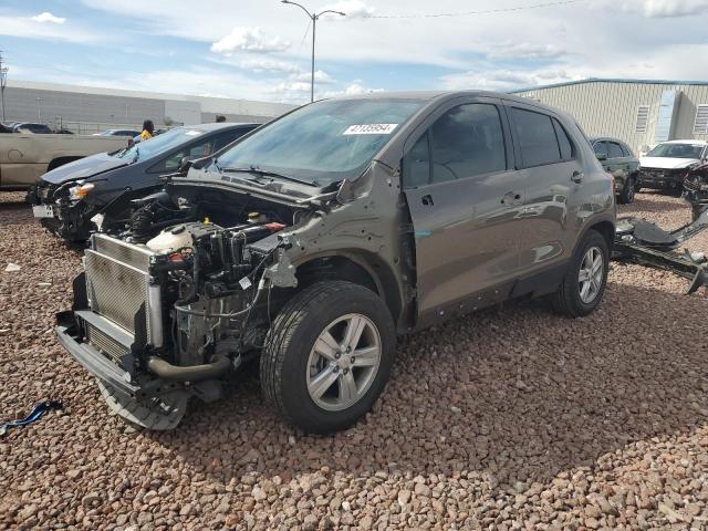 Photo 1 from auction – 2020 CHEVROLET TRAX LS with VIN KL7CJKSB8LB351667