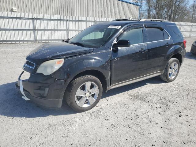 CHEVROLET EQUINOX LT 2012 مع رقم تعريف المركبة 2GNFLDE57C6210417 - صورة من المزاد