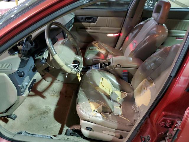 Photo 7 from auction – 1997 BUICK REGAL GS with VIN 2G4WF5214V1476805