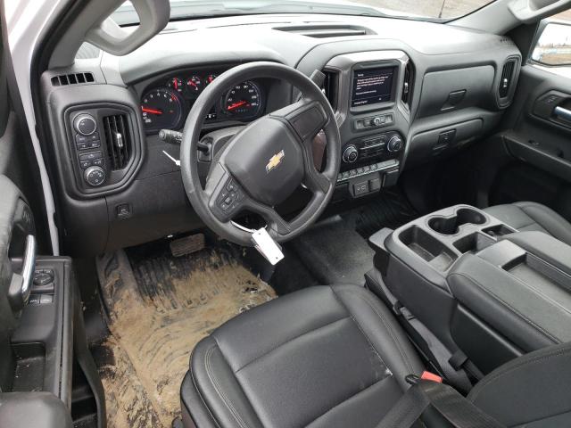 Photo 8 from auction – 2022 CHEVROLET SILVERADO with VIN 3GCNDAED0NG515739