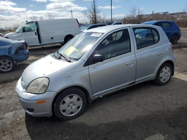 TOYOTA ECHO 2005 with VIN JTDKT123050066469 - Photo from auction