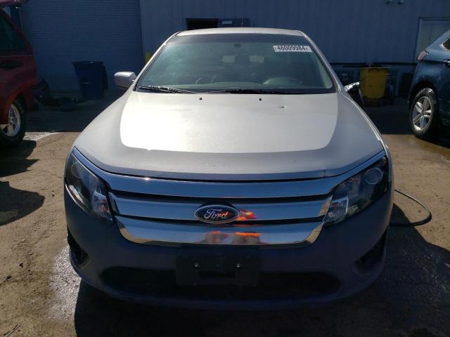 Photo 5 from auction – 2012 FORD FUSION S with VIN 3FAHP0GA5CR239499