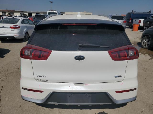 Photo 6 from auction – 2017 KIA NIRO FE with VIN KNDCB3LC3H5055930
