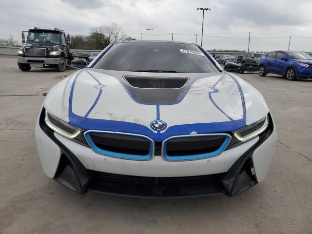 Photo 5 from auction – 2015 BMW I8 with VIN WBY2Z2C50FV674354