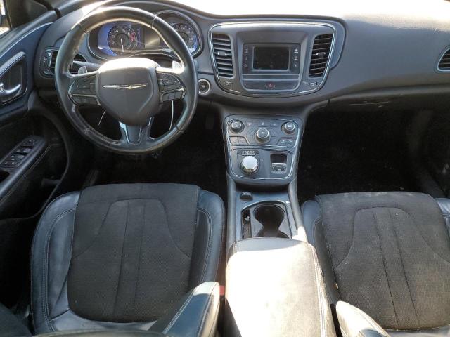 Photo 8 from auction – 2015 CHRYSLER 200 S with VIN 1C3CCCBB9FN585388
