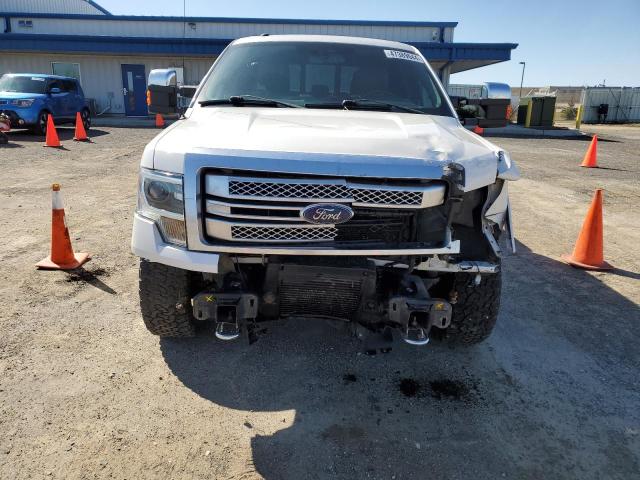 Фото 5 с аукциона – 2013 FORD F150 SUPER с VIN 1FTFW1ET2DFD20490
