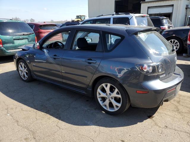 Photo 2 from auction – 2009 MAZDA 3 S with VIN JM1BK344X91194528