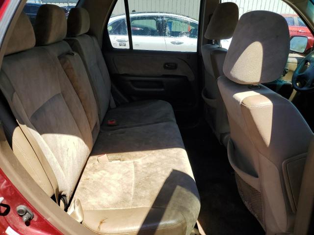 Photo 11 from auction – 2003 HONDA CR-V EX with VIN SHSRD78873U137319