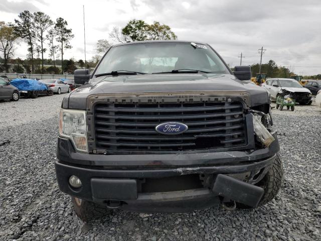 Photo 5 from auction – 2014 FORD F150 SUPER with VIN 1FTFX1EF3EFB94701