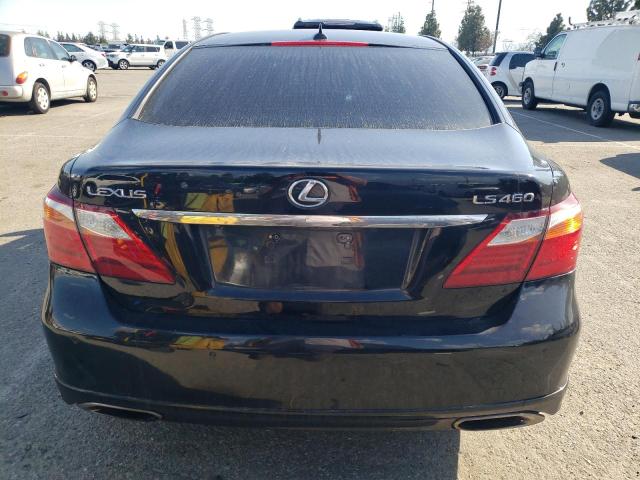 Photo 6 from auction – 2010 LEXUS LS 460 with VIN JTHBL5EF7A5097842
