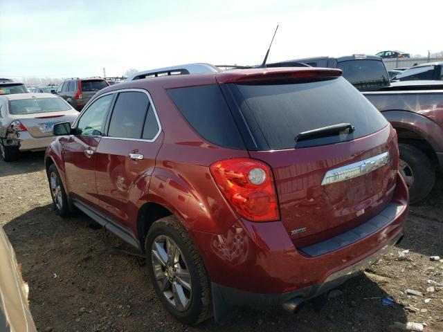 Photo 2 from auction – 2011 CHEVROLET EQUINOX LT with VIN 2CNFLFE50B6279206
