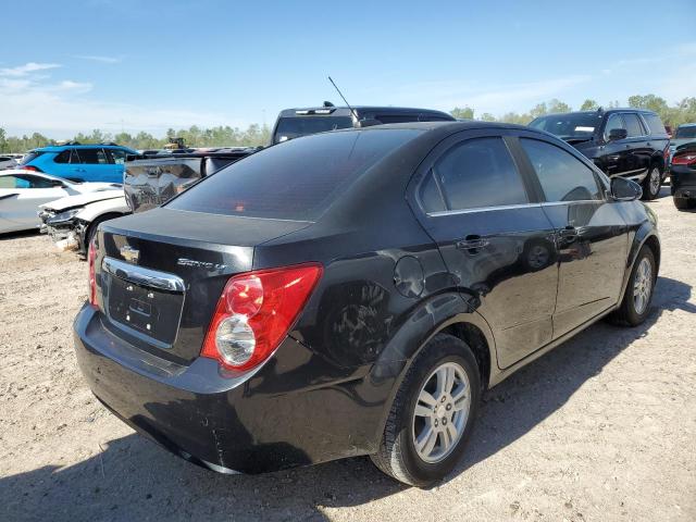 Photo 3 from auction – 2015 CHEVROLET SONIC LT with VIN 1G1JC5SH9F4148668