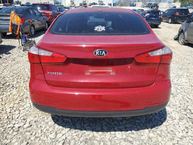 Photo 6 from auction – 2014 KIA FORTE LX with VIN KNAFX4A62E5225835