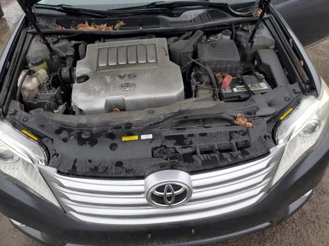 Photo 11 from auction – 2011 TOYOTA AVALON BAS with VIN 4T1BK3DB8BU385265