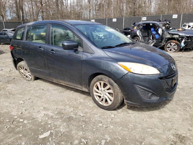 Photo 4 from auction – 2012 MAZDA 5 with VIN JM1CW2BL7C0113835