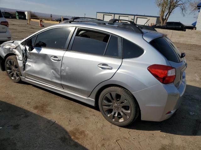 Photo 2 from auction – 2012 SUBARU IMPREZA SP with VIN JF1GPAL62CH220932