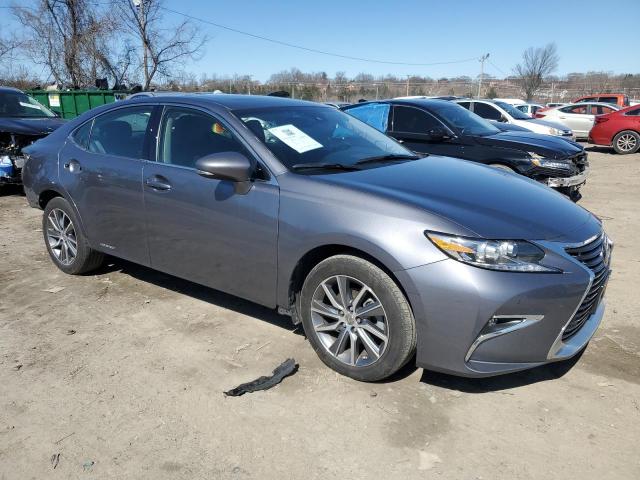 Photo 4 from auction – 2016 LEXUS ES 300H with VIN JTHBW1GGXG2105111
