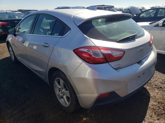Photo 2 from auction – 2017 CHEVROLET CRUZE with VIN 3G1BE6SM6HS565797