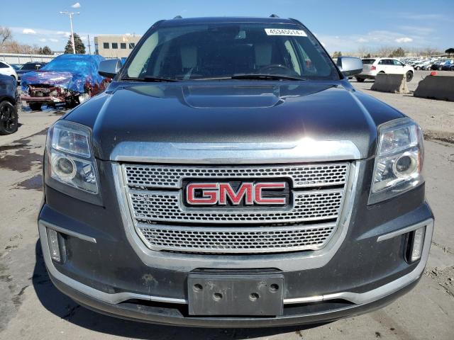 Photo 5 from auction – 2017 GMC TERRAIN DE with VIN 2GKFLVE32H6187914