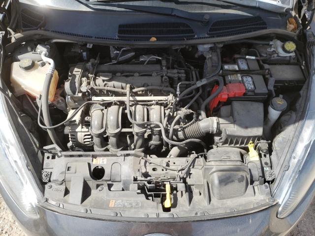Photo 11 from auction – 2018 FORD FIESTA SE with VIN 3FADP4EJ7JM129699