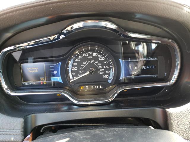 Photo 9 from auction – 2013 LINCOLN MKT with VIN 2LMHJ5NK6DBL53631