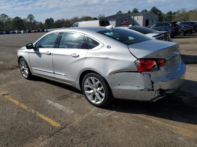 Photo 2 from auction – 2018 CHEVROLET IMPALA PRE with VIN 2G1125S36J9130285