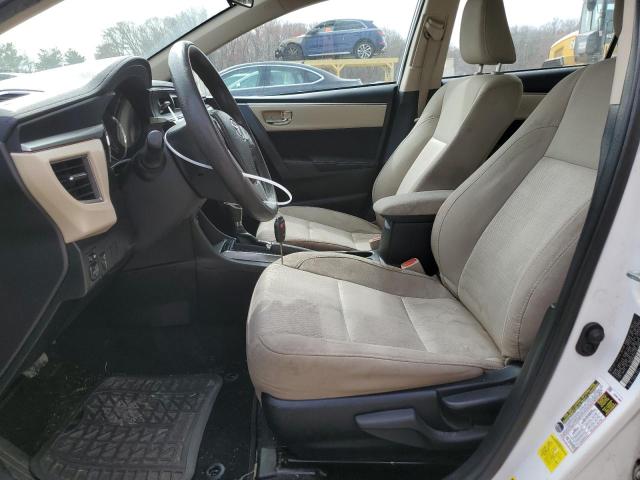 Photo 7 from auction – 2014 TOYOTA COROLLA L with VIN 2T1BURHE2EC072994