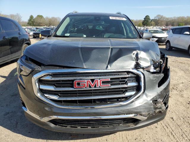Photo 5 from auction – 2020 GMC TERRAIN SL with VIN 3GKALPEV2LL136294