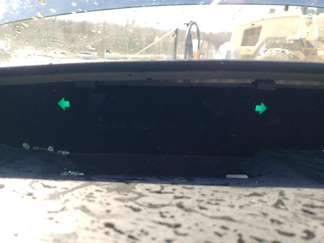 Photo 9 from auction – 2006 TOYOTA PRIUS with VIN JTDKB20U667542267