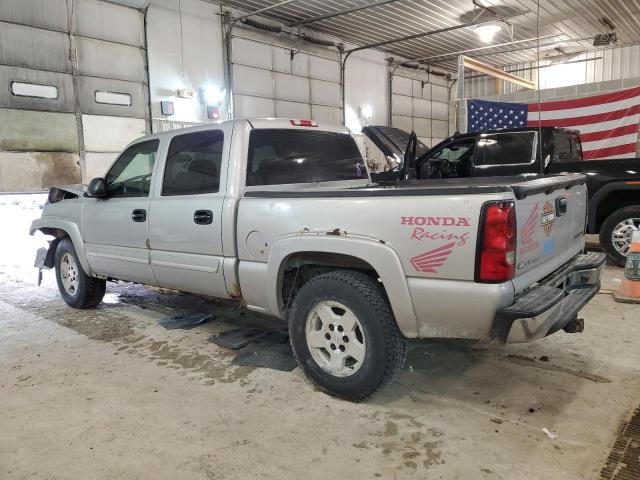 Photo 2 from auction – 2005 CHEVROLET SILVERADO with VIN 2GCEK13T151264920