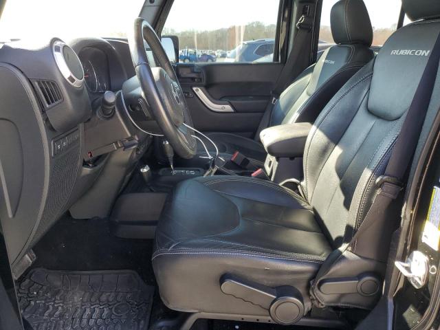 Foto 7 de la subasta – 2015 JEEP RUBICON con VIN 1C4BJWFG0FL502057