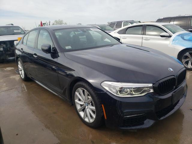 Photo 4 from auction – 2017 BMW 540 XI with VIN WBAJE7C34HG890880
