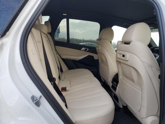 Photo 11 from auction – 2021 BMW X5 XDRIVE4 with VIN 5UXTA6C06M9H60526