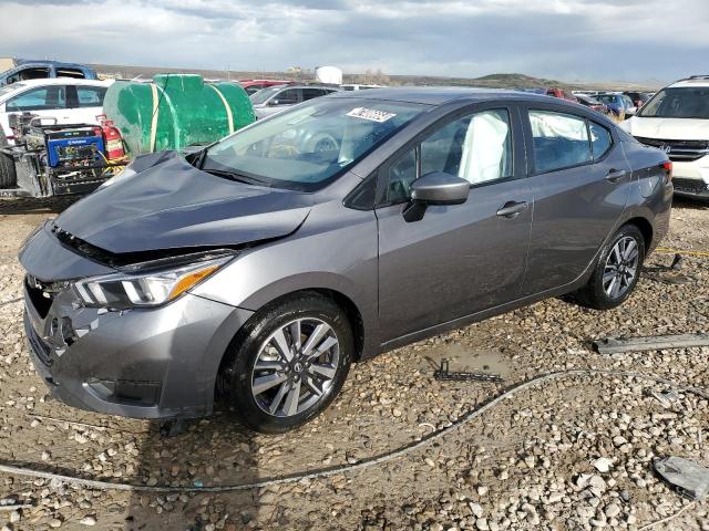 NISSAN VERSA SV 2023 with VIN 3N1CN8EV6PL862284 - Photo from auction