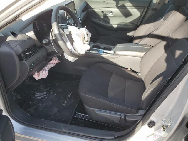 Photo 7 from auction – 2023 NISSAN SENTRA SV with VIN 3N1AB8CV5PY250065