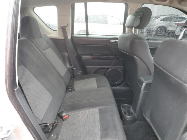 Photo 11 from auction – 2011 JEEP COMPASS SP with VIN 1J4NT1FA6BD138585