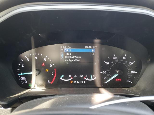 Photo 9 from auction – 2020 FORD ESCAPE S with VIN 1FMCU0F61LUA55871