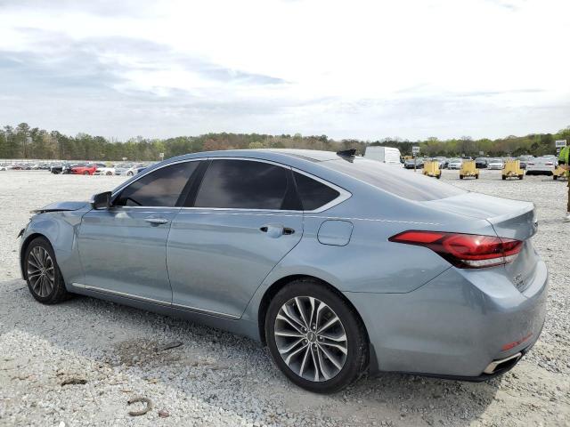 Photo 2 from auction – 2016 HYUNDAI GENESIS 3. with VIN KMHGN4JE2GU134427